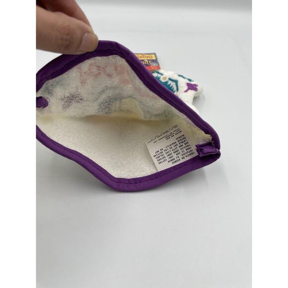 Vintage 1990s Disney Pocahontas Wash Cloth Hand Mitt RARE - New With Tags - Picture 3 of 6